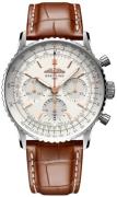 Breitling Herreklokke AB0139211G1P1 Navitimer B01 Chronograph 41