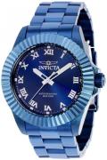 Invicta Herreklokke 37409 Pro Diver Blå/Stål Ø44 mm