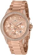 Jacques Lemans 1-2051B La Passion Krystallsmykket/Rose-gulltonet