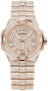 Chopard Dameklokke 295370-5004 Alpine Eagle Rosegullfarget/18 karat