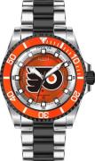 Invicta Dameklokke 42215 NHL Orange/Stål Ø38 mm