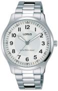 Lorus Herreklokke RG217MX9 Classic Hvit/Stål Ø40 mm