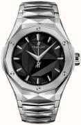 Hublot Herreklokke 550.NS.1800.NS.ORL22 Classic Fusion Grå/Titan