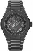 Hublot Herreklokke 456.CX.0140.CX Big Bang 40mm Grå/Keramik Ø40 mm