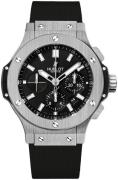 Hublot Herreklokke 301.SX.1170.RX Big Bang Evolution Sort/Gummi