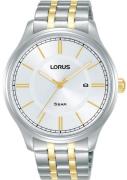 Lorus Herreklokke RH953PX9 Classic Sølvfarget/Gulltonet stål Ø42 mm