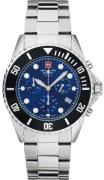 Swiss Alpine Military Herreklokke 7053.9138 Master Diver Chrono