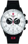 Swiss Alpine Military Herreklokke 7082.9873 Hornet Chrono