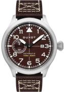 Duxot Herreklokke DX-2024-03 Altius Brun/Lær Ø46 mm