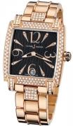 Ulysse Nardin Dameklokke 136-91AC-8C-06-02 Ladies Caprice Sort/18