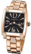 Ulysse Nardin Dameklokke 136-91C-8C-06-02 Ladies Caprice Sort/18