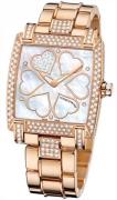 Ulysse Nardin Dameklokke 136-91FC-8C-HEART V2 Ladies Caprice Hvit/18