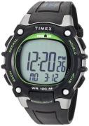 Timex Herreklokke TW5M03400 Ironman LCD/Resinplast Ø44 mm