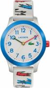 Lacoste 2030021 Hvit/Gummi Ø32 mm