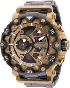 Invicta Specialty Herreklokke 35212 Rosegullfarget/Stål Ø54 mm