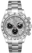 Rolex Cosmograph Daytona Herreklokke 116509-0073 Sølvfarget/18 karat