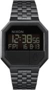 Nixon 99999 Herreklokke A158-001-00 LCD/Stål