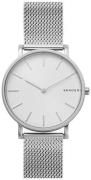 Skagen Hagen Herreklokke SKW6442 Hvit/Stål Ø38 mm