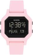 Nixon 99999 Dameklokke A12103154-00 LCD/Gummi