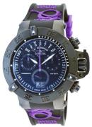 Invicta Subaqua 3 Herreklokke 10190 Sort/Gummi Ø50 mm