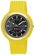 Breil Herreklokke TW0427 Sort/Gummi Ø45 mm