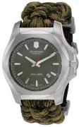 Victorinox 99999 Herreklokke 241727 Grønn/Stål Ø43 mm