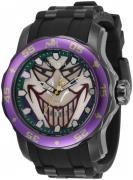 Invicta Dc Comics Herreklokke 35608 Hvit/Stål Ø48 mm