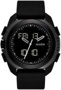 Nixon Herreklokke A1267000-00 LCD/Gummi Ø47 mm