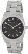 Kenneth Cole 10029580 Sort/Stål Ø37 mm