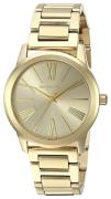 Michael Kors Dameklokke MK3490 Hartman Champagnefarget/Gulltonet