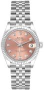 Rolex Dameklokke 278274-0032 Datejust 31 Rosa/Stål Ø31 mm