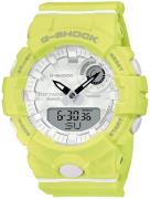 Casio Herreklokke GMA-B800-9AER G-Shock Hvit/Resinplast Ø45.2 mm