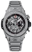 Hublot Herreklokke 411.NX.1170.NX.3704 Big Bang 44.5mm