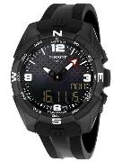 Tissot Herreklokke T091.420.47.057.01 Chemin des Tourelles Squelette