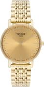 Tissot Herreklokke T109.410.33.021.00 T-Classic Gulltonet/Gulltonet