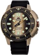 Orient Herreklokke RA-AC0L05G M-Force Flerfarget/Gummi Ø47 mm