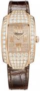 Chopard Dameklokke 419403-5007 La Strada Gullfarget/Lær 44.8x26.1 mm