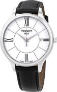 Tissot Dameklokke T103.210.16.018.00 T-Lady Hvit/Lær Ø38 mm