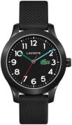 Lacoste 12.12 2030032 Sort/Gummi Ø32 mm