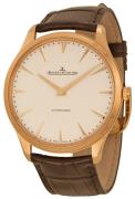 Jaeger LeCoultre Herreklokke 1332511 Master Ultra Thin 41 Pink Gold