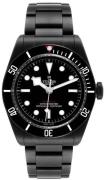 Tudor Herreklokke 79230dk-0005 Black Bay Sort/Stål Ø41 mm