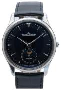 Jaeger LeCoultre Herreklokke 1368470 Master Ultra Thin Moon Stainless