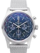 Breitling Herreklokke AB0510U9-C879-159A Transocean Chronograph