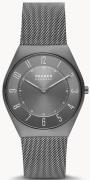 Skagen Dameklokke SKW6824 Grenen Ultra Slim Sølvfarget/Stål Ø37 mm