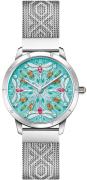 Thomas Sabo Dameklokke WA0368-201-215 Kaleidoskop Libelle