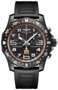 Breitling Herreklokke X823101B1B1S1 Professional Endurance Sort/Gummi