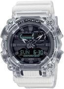 Casio Herreklokke GA-900SKL-7AER G-Shock Sort/Resinplast Ø49.5 mm