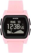 Nixon Dameklokke A12362531-00 LCD/Gummi