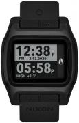 Nixon Herreklokke A1308-001-00 The High Tide LCD/Gummi