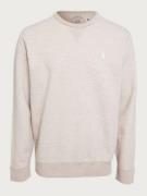 Polo Ralph Lauren LSCNM6-Long Sleeve-Sweatshirt Gensere Beige/Khaki